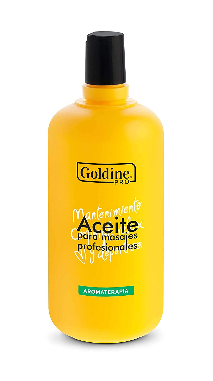 Aceite para Masajes Profesionales - Professional Massage Oil