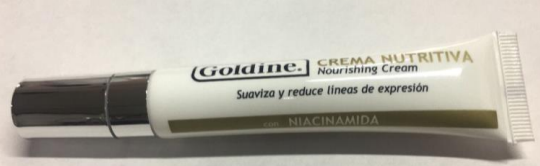 Crema Nutritiva para Contorno de Ojos