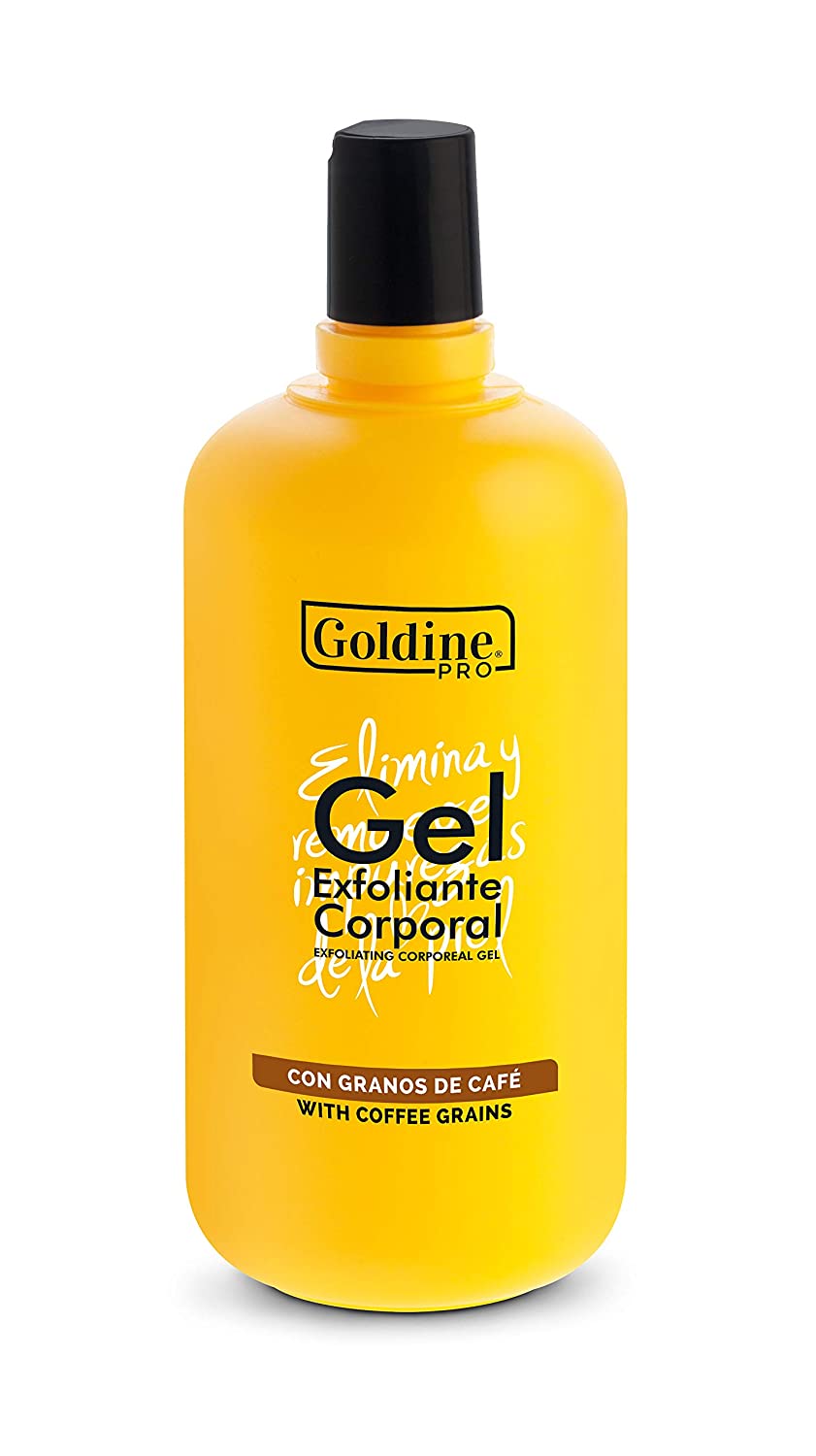 Gel Exfoliante Corporal - Body Scrub Gel