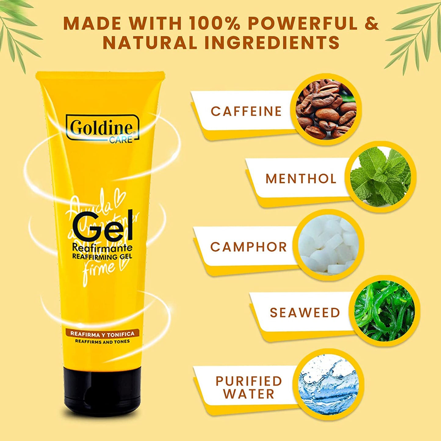 Gel Reafirmante - Firming Gel