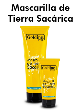 Mascarilla de Tierra Sacarica