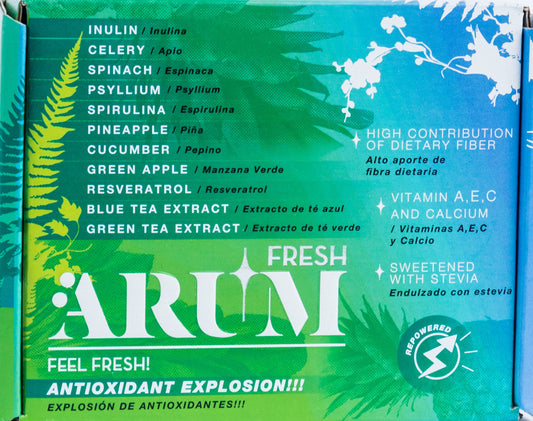 Arum Fresh